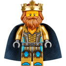 LEGO King Halbert Minifigurka