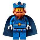 LEGO King Halbert Minifigurine