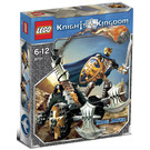 LEGO King Jayko Set 8701 Packaging