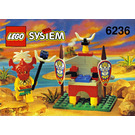 LEGO King Kahuka Set 6236