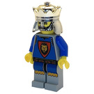LEGO King Leo (Knights' Kingdom I series) Minifigure