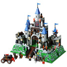 LEGO King Leo's Castle 6091