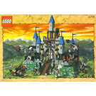 LEGO King Leo's Castle 6098