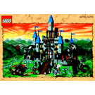 LEGO King Leo's Castle 6098 Instrukce