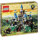 LEGO King Leo's Castle 6098 Packaging