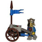 LEGO King Leo's Speer Cart 1286