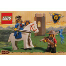 LEGO King Leo Set 6026 Packaging