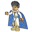 LEGO King Magnifico Minifigur