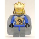 LEGO King Mathias Minifigure
