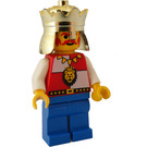 LEGO King Minifigure