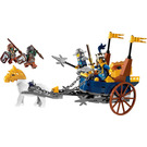 LEGO King's Battle Chariot Set 7078