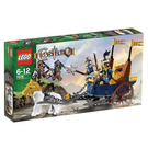 LEGO King's Battle Chariot Set 7078 Packaging