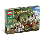 LEGO King's Carriage Ambush Set 7188 Packaging