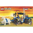 LEGO King's Carriage 6044