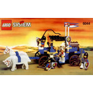 LEGO King's Carriage Set 6044 Instructions