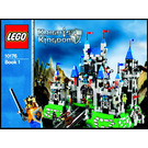 LEGO King's Castle Set 10176 Instructions