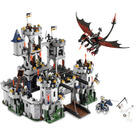 LEGO King's Castle Siege Set 7094