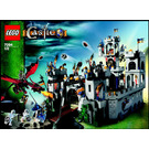 LEGO King's Castle Siege Set 7094 Instructions