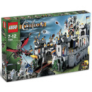 LEGO King's Castle Siege Set 7094 Packaging