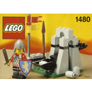 LEGO King's Catapult 1480