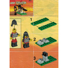 LEGO King's Catapult 1917 Instructions