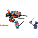 LEGO King's Garder Artillery 70347