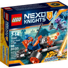 LEGO King's Guard Artillery Set 70347 Packaging