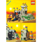 LEGO King's Mountain Fortress 6081