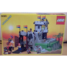 LEGO King's Mountain Fortress Set 6081 Packaging