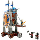 LEGO King's Siege Tower 8875
