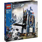 LEGO King's Siege Tower Set 8875 Packaging