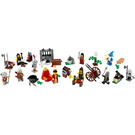 LEGO Kingdoms Advent Calendar Set 7952-1