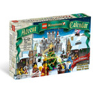 LEGO Kingdoms Advent Calendar Set 7952-1 Packaging
