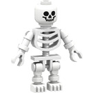 LEGO Kingdoms Advent Calendar 7952-1 Підмножина Day 10 - Skeleton