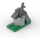 LEGO Kingdoms Advent Calendar 7952-1 Підмножина Day 14 - Sword in the Stone