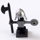 LEGO Kingdoms Advent Calendar 7952-1 Підмножина Day 15 - Jousting Dummy with Helmet and Halberd