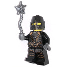 LEGO Kingdoms Calendrier de l'Avent 7952-1 Subset Day 4 - Dragon Knight with Flail