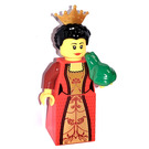 LEGO Kingdoms Advent Calendar 7952-1 Підмножина Day 7 - Queen with Frog