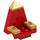 LEGO Kingdoms Advent Calendar 7952-1 Підмножина Day 8 - Throne