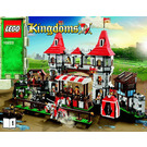 LEGO Kingdoms Joust 10223 Instrukce