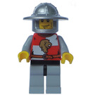 LEGO Kingdoms Lion Knight Figurine
