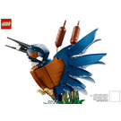 LEGO Kingfisher Set 10331 Instructions