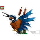 LEGO Kingfisher 10331 Instructies