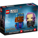 LEGO Kingsley Shacklebolt & Nymphadora Tonks Set 40618 Packaging