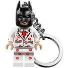 LEGO Kiss Kiss Tuxedo Batman Key Chain (5004928)