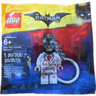 LEGO Kiss Kiss Tuxedo Batman Schlüssel Kette (5004928) Packaging