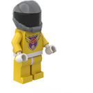 LEGO Kit 4 Level Two Master Builder Academy Minifigure