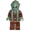 LEGO Kit Fisto Minihahmo