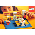 LEGO Kitchen 263-1