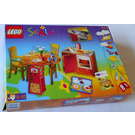 LEGO Kitchen Set 3115 Packaging